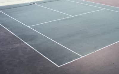 Construction de Terrains de Tennis à Toulon dans le Var : Intégration de Zones de Recyclage pour les Académies de Tennis