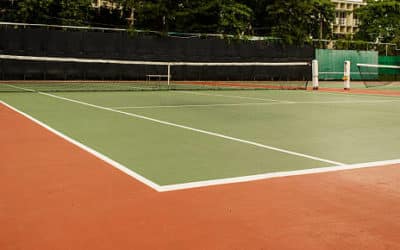 Construction des Terrains de Tennis à Toulon dans le Var : Intégrer des Espaces de Formation