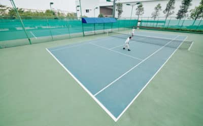 Construction de Courts de Tennis à Toulon : Une Nouvelle Ère pour le Sport dans la Région