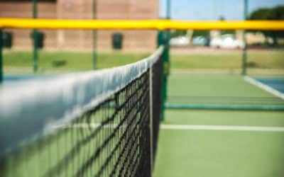 Rénovation courts de tennis à Nice : Révolution technologique pour les écoles primaires