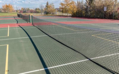 Construction de courts de tennis à Toulon : Service Tennis se distingue
