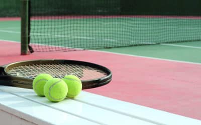 Rénovation de Courts de Tennis à Nice : Une Transformation Axée sur les Retours des Entraîneurs