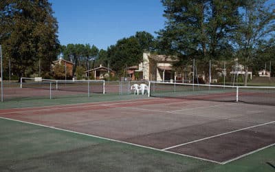 Rénovation de Courts de Tennis dans le Var : Les Avantages des Revêtements Perméables pour les Gymnases