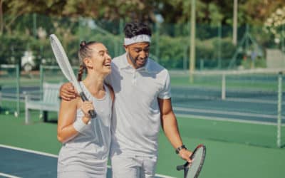 Service Tennis : Le Choix Optimal pour la Construction de Terrains de Pickleball à Toulon