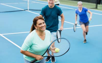 L&rsquo;importance cruciale de consulter un expert en rénovation des courts de tennis à Lyon