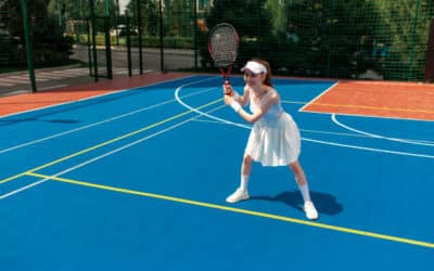 Intégrer la Flexibilité dans la Conception des Espaces de Tennis: Un Atout pour la Polyvalence