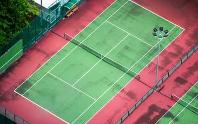 Construction de Terrains de Tennis à Toulon dans le Var : Intégration de Technologies de Réalité Virtuelle et Augmentée