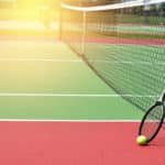 constructeur de terrain de tennis à Toulon