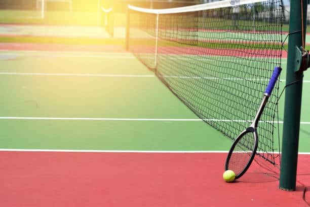 constructeur de terrain de tennis à Toulon