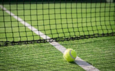 Les Avantages Économiques de l’Installation d’un Court de Tennis en Gazon Synthétique à Nice