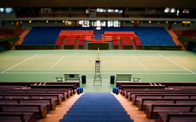 La Construction de Terrains de Tennis à Toulon dans le Var : Les Avantages des Systèmes de Surveillance Météorologique Intégrés pour les Académies de Tennis