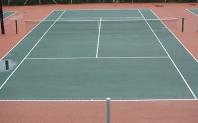 Rénovation de Courts de Tennis à Nice : Impact sur la Popularité du Tennis dans les Écoles Primaires