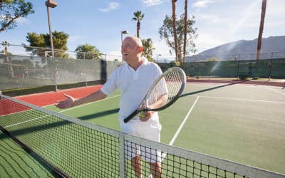 Pourquoi choisir Service Tennis pour un court de tennis en terre battue à Nice avec un drainage optimal ?