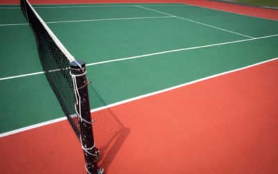 Le Service Tennis : Votre Partenaire pour la Construction de Courts de Tennis à Toulon