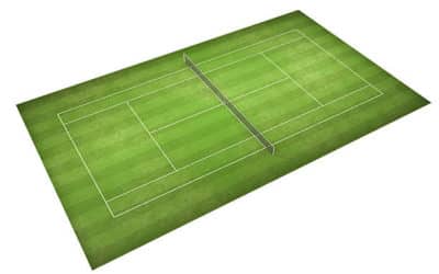 Construire des Terrains de Tennis à Toulon dans le Var : Intégration de Zones de Jeux pour les Enfants
