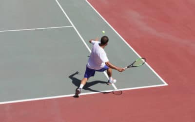 Service Tennis : L&rsquo;Excellence des Revêtements de Sol pour les Courts de Padel à Toulon