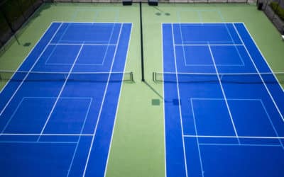 Les Options de Recyclage des Matériaux de Construction d’un Court de Tennis à Nice