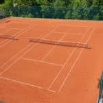 Constructeur de terrains de tennis à Toulon