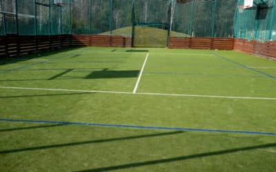 Les tendances actuelles en matière de design pour la construction de courts de tennis à Toulon pour les centres de bien-être