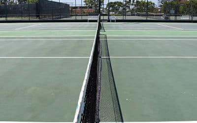 Construction de courts de tennis à Toulon : Les Limitations des Réservations de Terrains