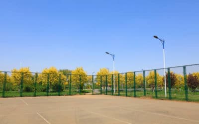 Rénovation de Courts de tennis à Nice: L&rsquo;Importance Cruciale pour les Écoles Primaires