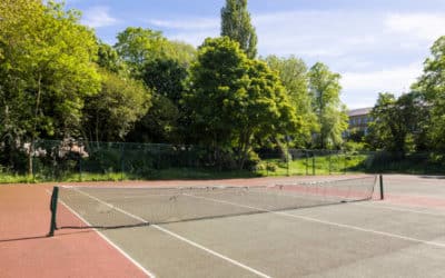 Construction court de tennis à Toulon : L&rsquo;adaptabilité aux innovations technologiques et aux évolutions sportives