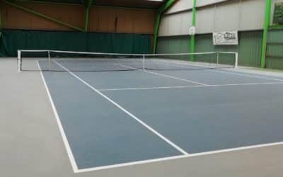 Construction d’un Terrain de Tennis à Toulon : Estimation de la Durée pour les Cliniques de Réhabilitation