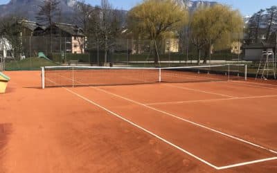 Les Meilleurs Types d&rsquo;Éclairage pour les Courts de Tennis à Toulon dans le Var pour les Gymnases