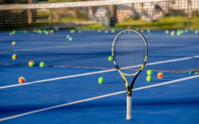 Construction de Terrains de Tennis à Toulon dans le Var sur Intégration de Technologies Innovantes