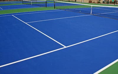 Un Catalyseur pour la Réadaptation Physique et Mentale des Patients des Cliniques de Réhabilitation pour la Construction de terrains de tennis à Toulon dans le Var