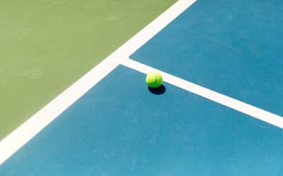 Construction de Terrains de Tennis à Toulon dans le Var : Une Opportunité pour la Réadaptation