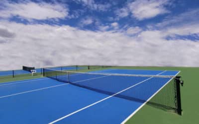 Construction de Terrains de Tennis à Toulon dans le Var est un Moyen Innovant de Favoriser la Réhabilitation