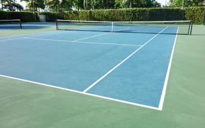 Construire un Avenir Actif et comment la Construction de Terrains de Tennis à Toulon dans le Var Peut Améliorer les Services de Réadaptation