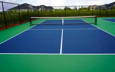 Les options de sécurité pour les équipements de jeu à proximité des courts de tennis dans les centres de bien-être à Toulon dans le Var