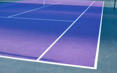 La Construction de Terrains de Tennis à Toulon dans le Var : Une Opportunité pour les Cliniques de Réhabilitation