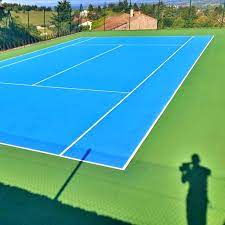 Les avantages de la rénovation d’un court de tennis à Eyragues