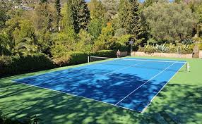Les Étapes de Coordination pour le Constructeur de Court de Tennis à Nice dans les Alpes Maritimes pour les Centres Communautaires