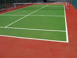 Conception d’un Court de Tennis Éco-responsable à Nice, Alpes-Maritimes