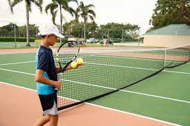 Optimiser l’expérience du tennis à Nice : Constructeur de court de tennis pour les centres de loisirs