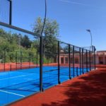 construction de courts de tennis à Marseille