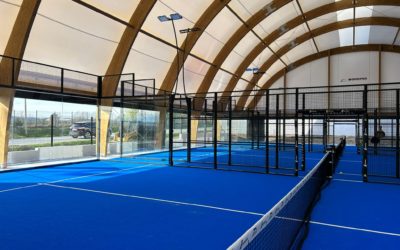 La construction d’un court de tennis à Nice dans les Alpes-Maritimes: Un Pas vers la Durabilité