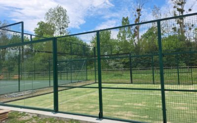 Construction d&rsquo;un court de tennis à Toulon dans le Var: Les meilleurs choix de végétation