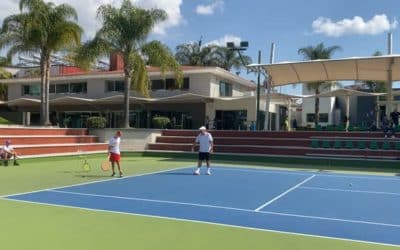 Les Courts de Tennis de Service Tennis à Toulon : L&rsquo;Excellence au Service des Complexes Sportifs et de Loisirs