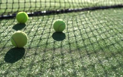 Les Courts de Tennis de Service Tennis à Toulon : Un Terrain Idéal pour Tous les Styles de Jeu