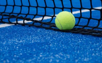 Les Courts de Tennis Réactifs de Service Tennis à Toulon : Une Référence en Consistance de Surface