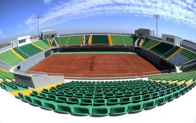 Service Tennis à Toulon : L&rsquo;Art de Maximiser l&rsquo;Espace avec des Courts de Tennis Innovants