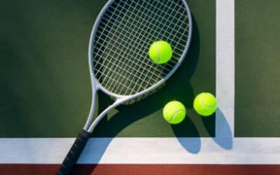 L&rsquo;Élite du Tennis Tactique : Les Courts de Tennis de Service Tennis à Toulon