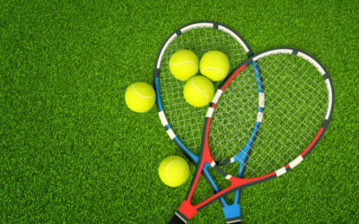Service Tennis à Toulon – Pionnier en Solutions de Courts de Tennis Écologiques