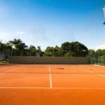 constructeur de terrain de tennis à Toulon