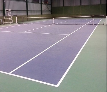 constructeur de terrain de tennis à Toulon